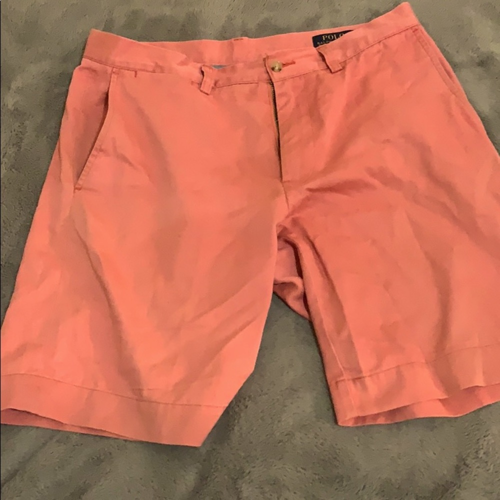 Classic fit Polo shorts